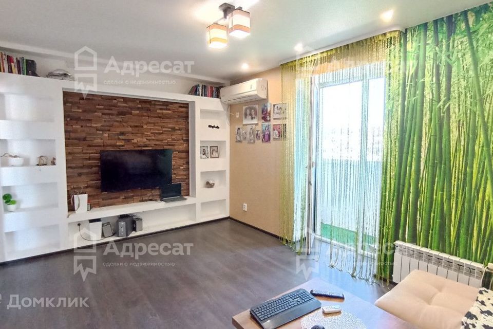 Продаётся 3-комнатная квартира, 65.6 м²