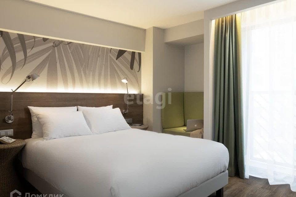 Продаётся студия, 25.1 м²