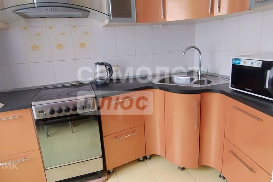 Сдаётся 3-комнатная квартира, 68 м²