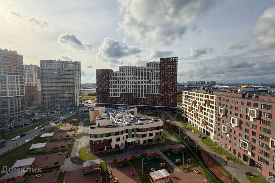 Продаётся студия, 22.8 м²
