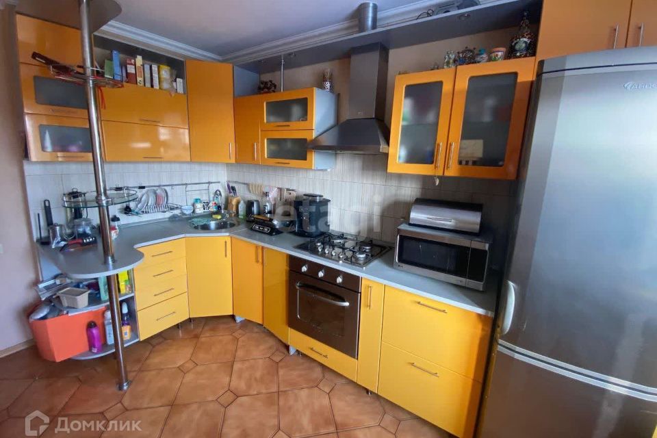 Продаётся 3-комнатная квартира, 82.3 м²