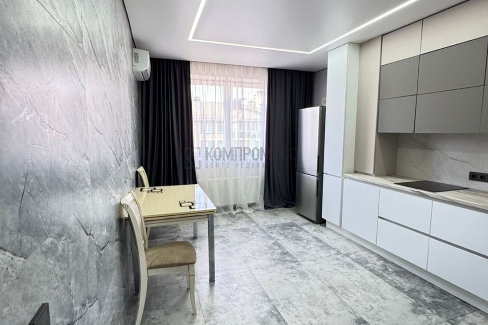 Продаётся 2-комнатная квартира, 57.8 м²