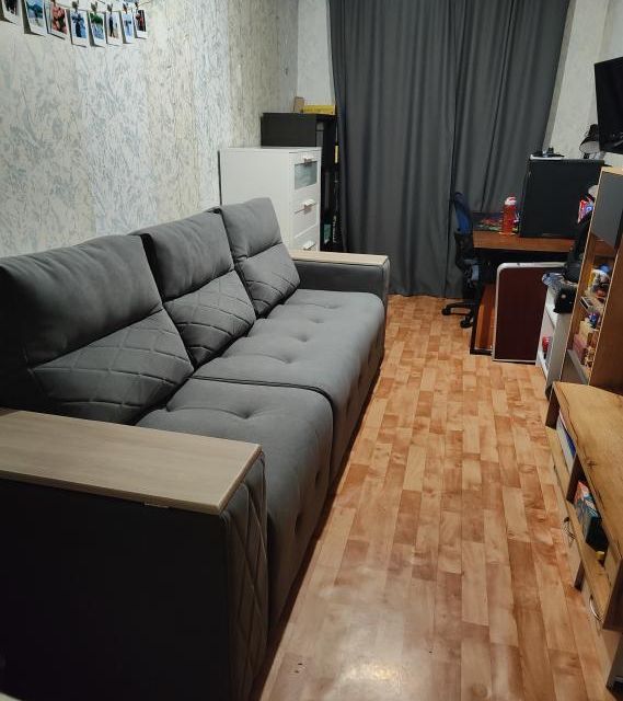 Продаётся 2-комнатная квартира, 44 м²