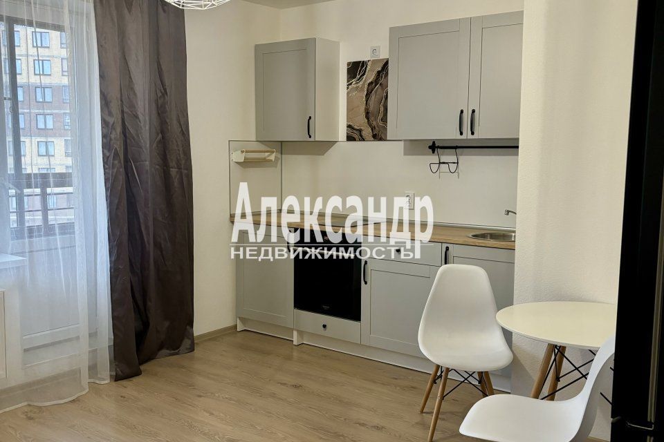 Сдаётся студия, 25 м²