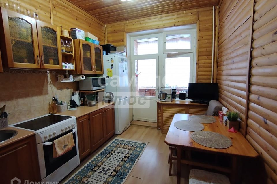 Продаётся 3-комнатная квартира, 94 м²