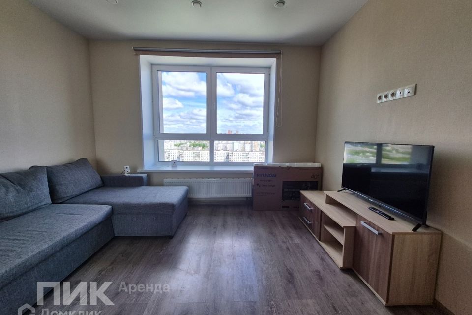 Сдаётся 2-комнатная квартира, 51.9 м²