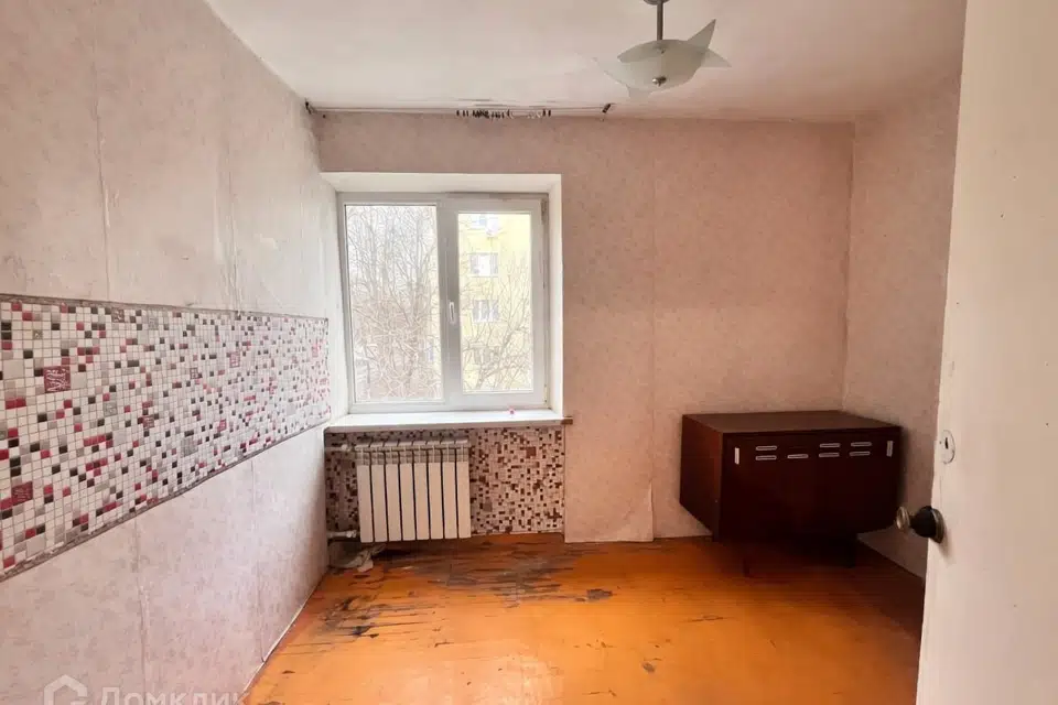 Продаётся 2-комнатная квартира, 47.1 м²