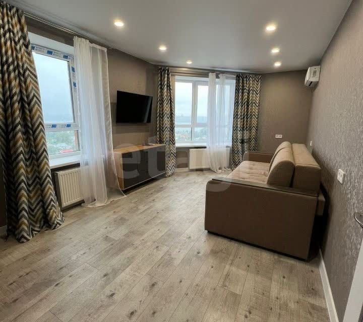 Сдаётся 1-комнатная квартира, 37.3 м²