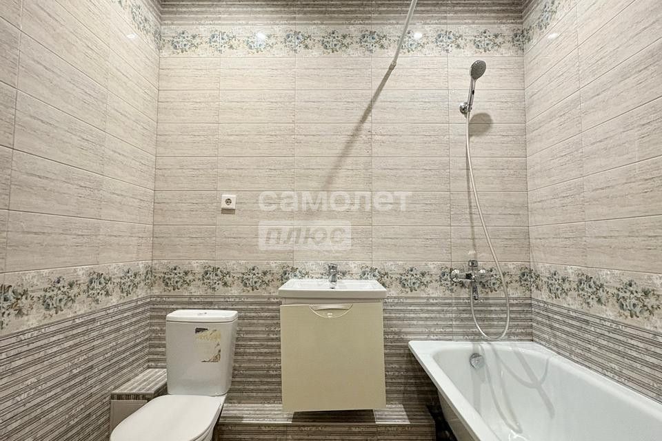 Продаётся 1-комнатная квартира, 30.4 м²