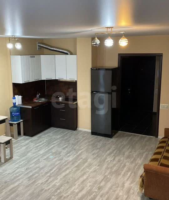 Продаётся студия, 39 м²