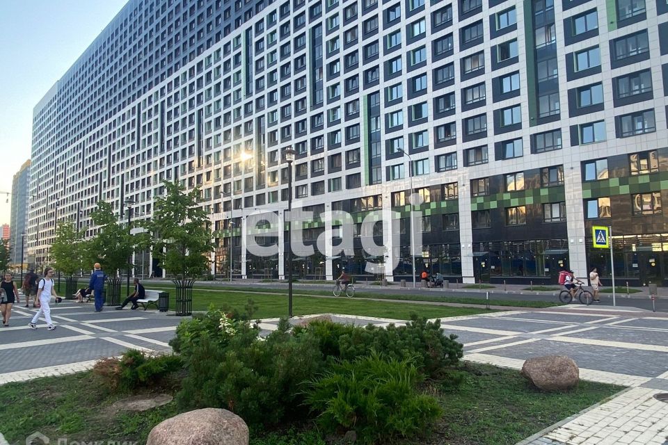 Продаётся студия, 25 м²