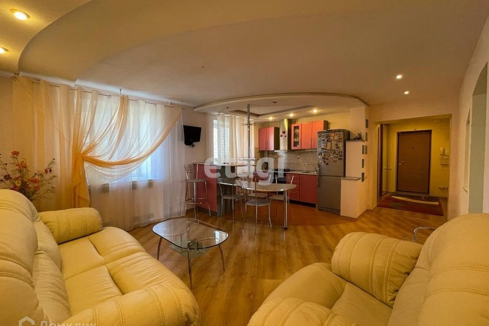 Продаётся 3-комнатная квартира, 69.1 м²