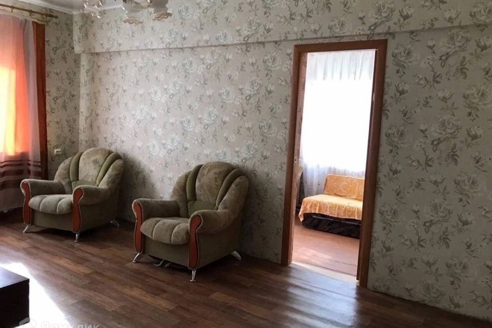 Сдаётся 2-комнатная квартира, 45 м²