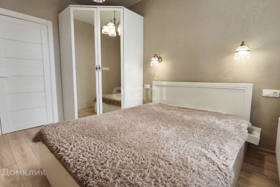 Сдаётся 2-комнатная квартира, 45 м²