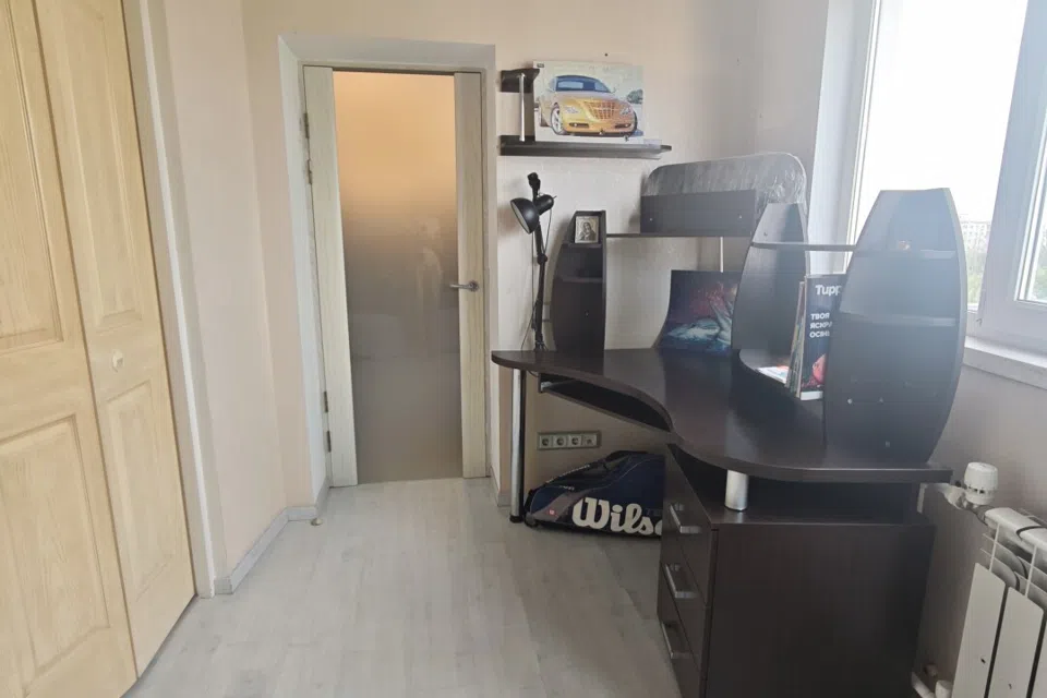 Продаётся 2-комнатная квартира, 69.31 м²