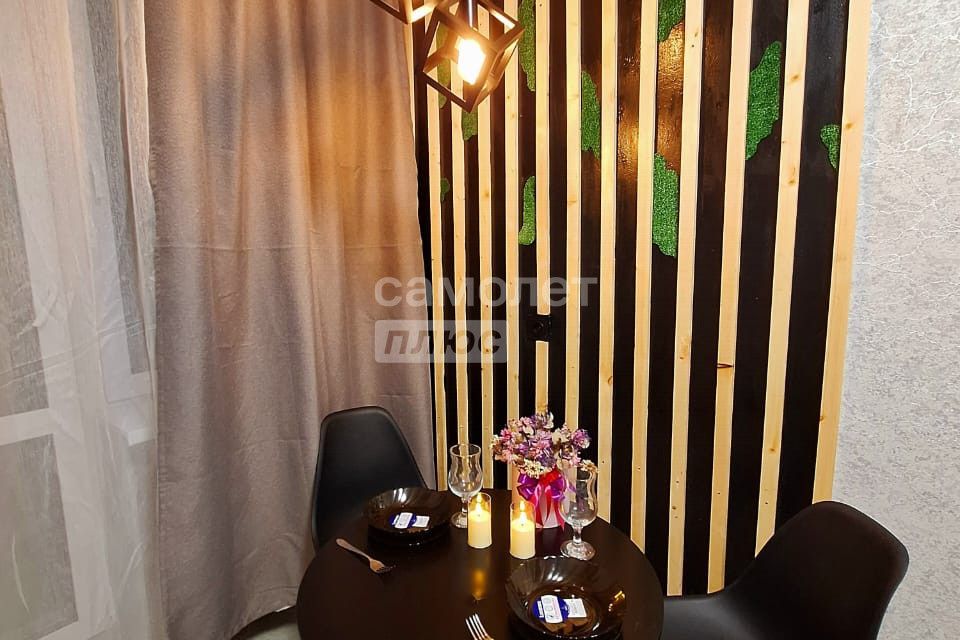 Продаётся 2-комнатная квартира, 37.2 м²