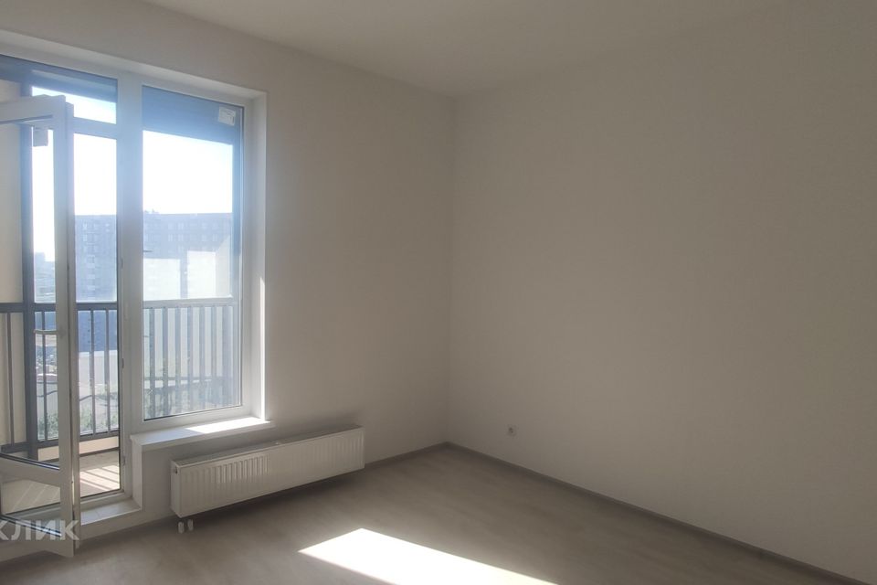 Продаётся 1-комнатная квартира, 43.3 м²