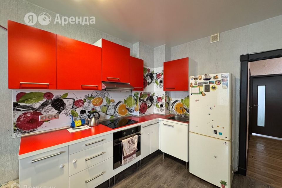 Сдаётся 3-комнатная квартира, 70 м²