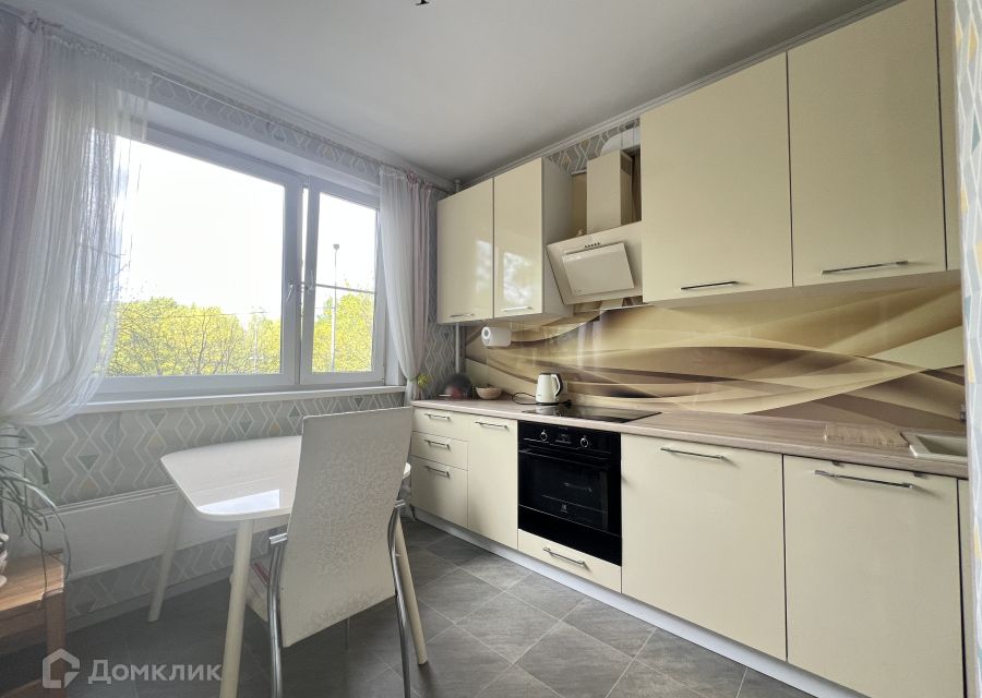 Продаётся 3-комнатная квартира, 73 м²