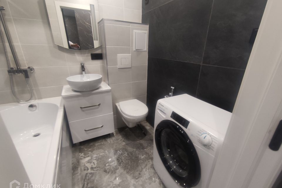 Продаётся 1-комнатная квартира, 40.4 м²