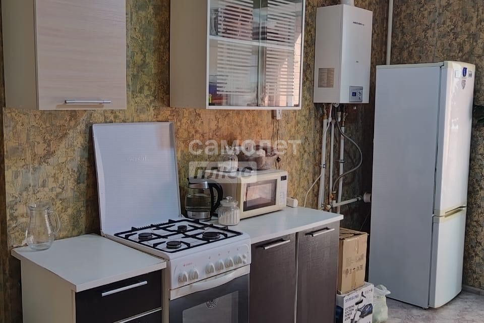 Продаётся 3-комнатная квартира, 61.3 м²