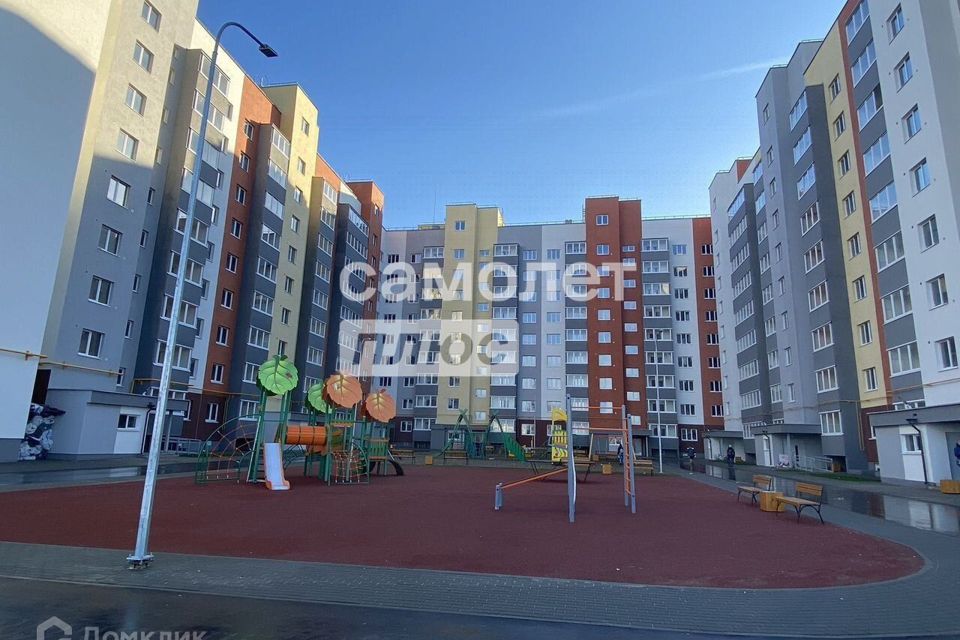 Продаётся 3-комнатная квартира, 75.09 м²