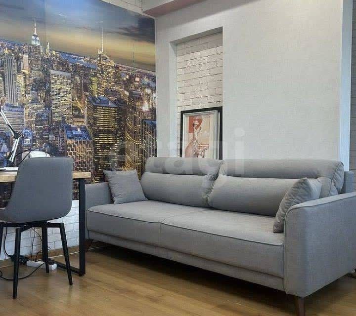 Продаётся 3-комнатная квартира, 67.3 м²