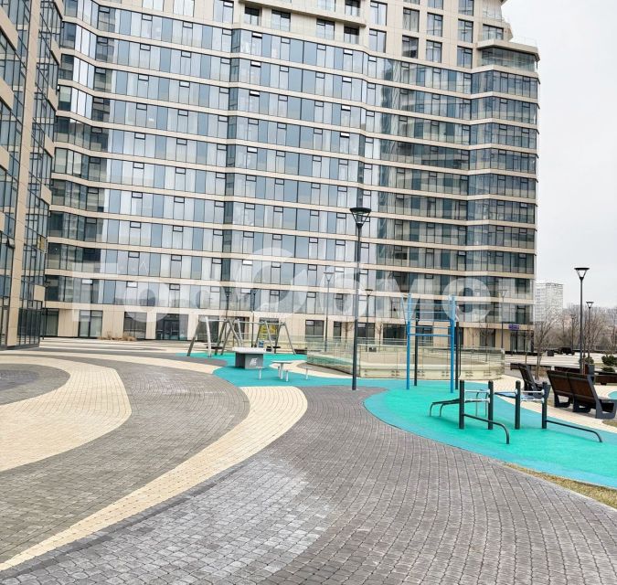 Продаётся 3-комнатная квартира, 88.6 м²