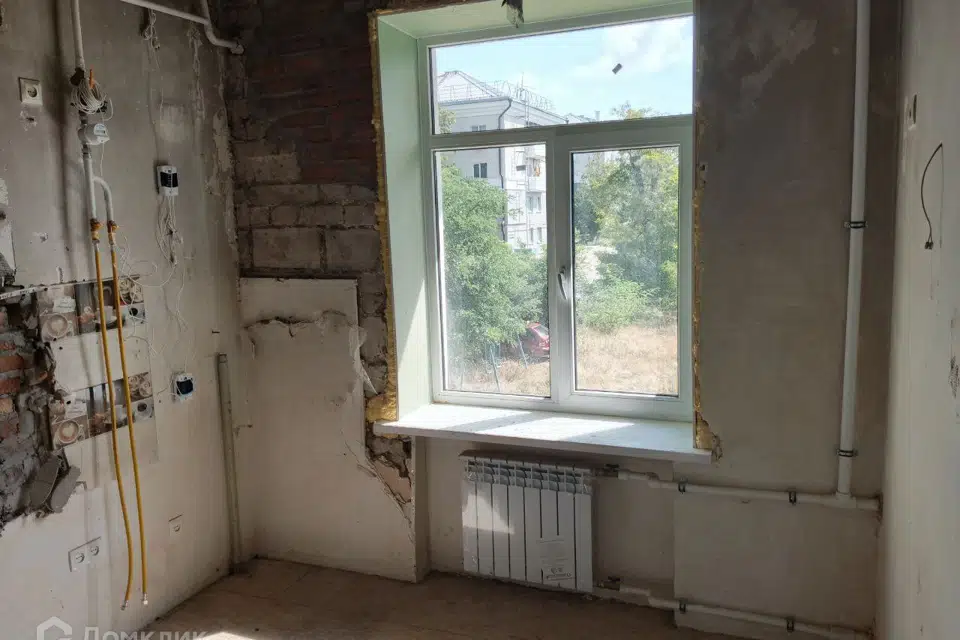 Продаётся 2-комнатная квартира, 53.5 м²