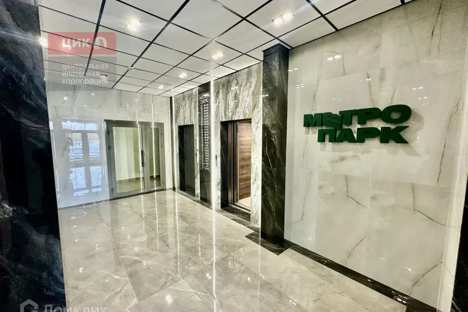 Продаётся 2-комнатная квартира, 77.28 м²