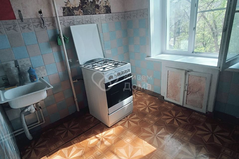 Продаётся 3-комнатная квартира, 56 м²