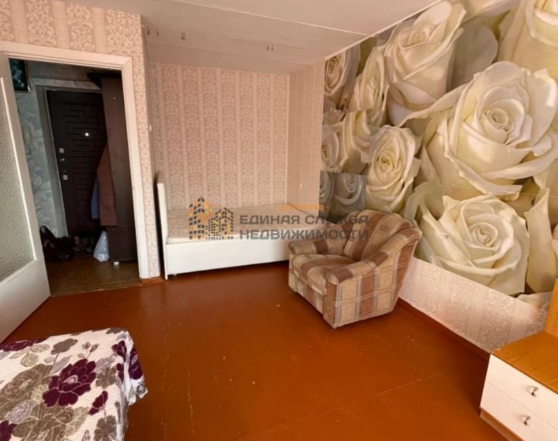 Сдаётся 1-комнатная квартира, 33 м²