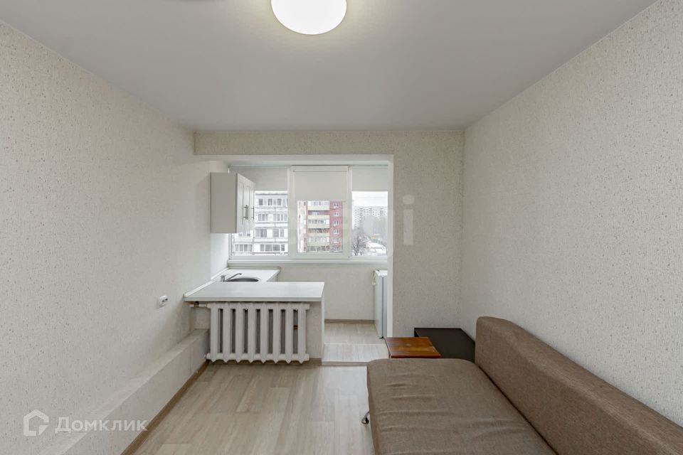Продаётся студия, 13.5 м²