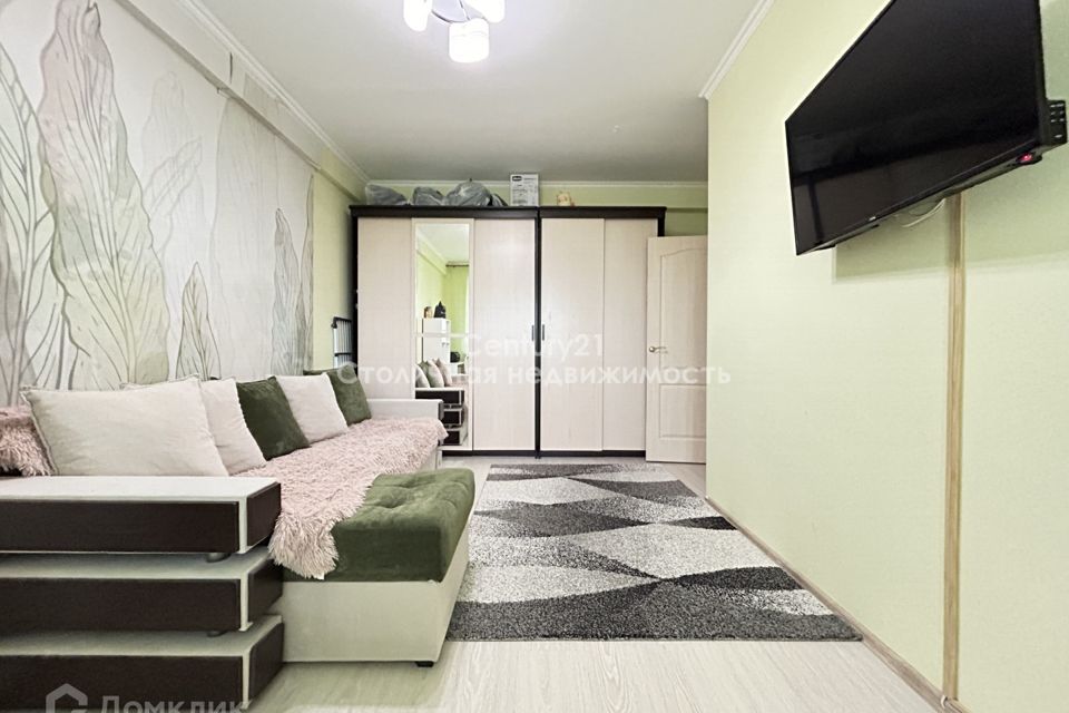 Продаётся 2-комнатная квартира, 46.4 м²
