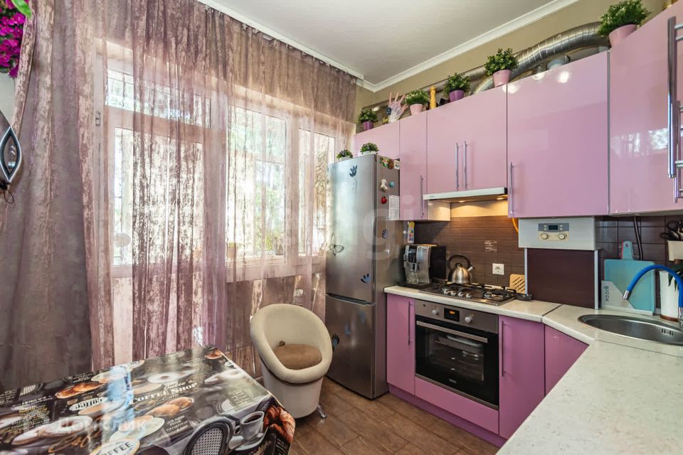 Продаётся 1-комнатная квартира, 30.6 м²