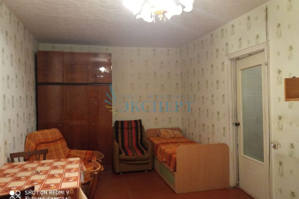 Сдаётся 1-комнатная квартира, 32 м²