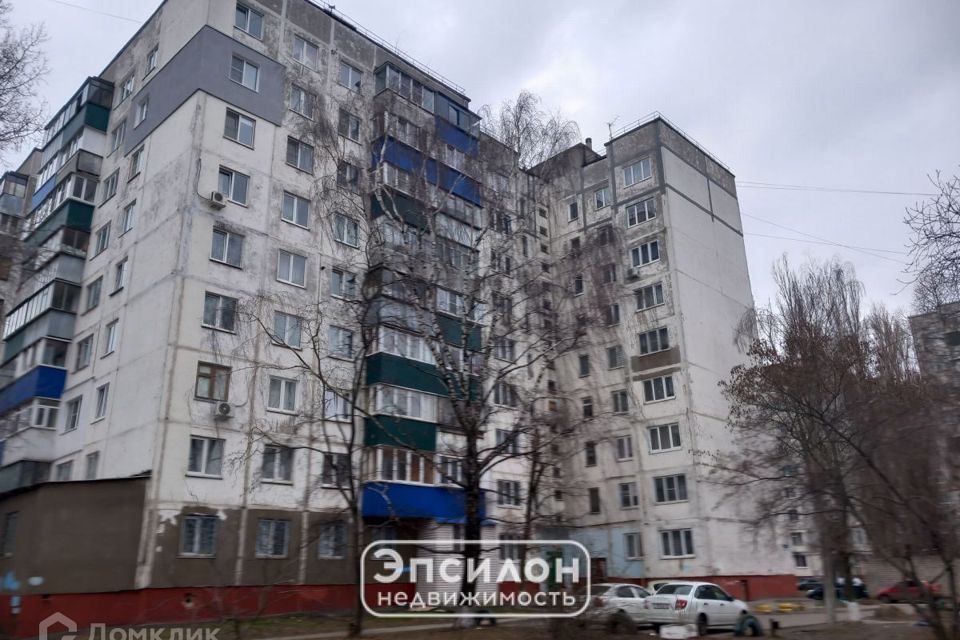 Продаётся 3-комнатная квартира, 60 м²