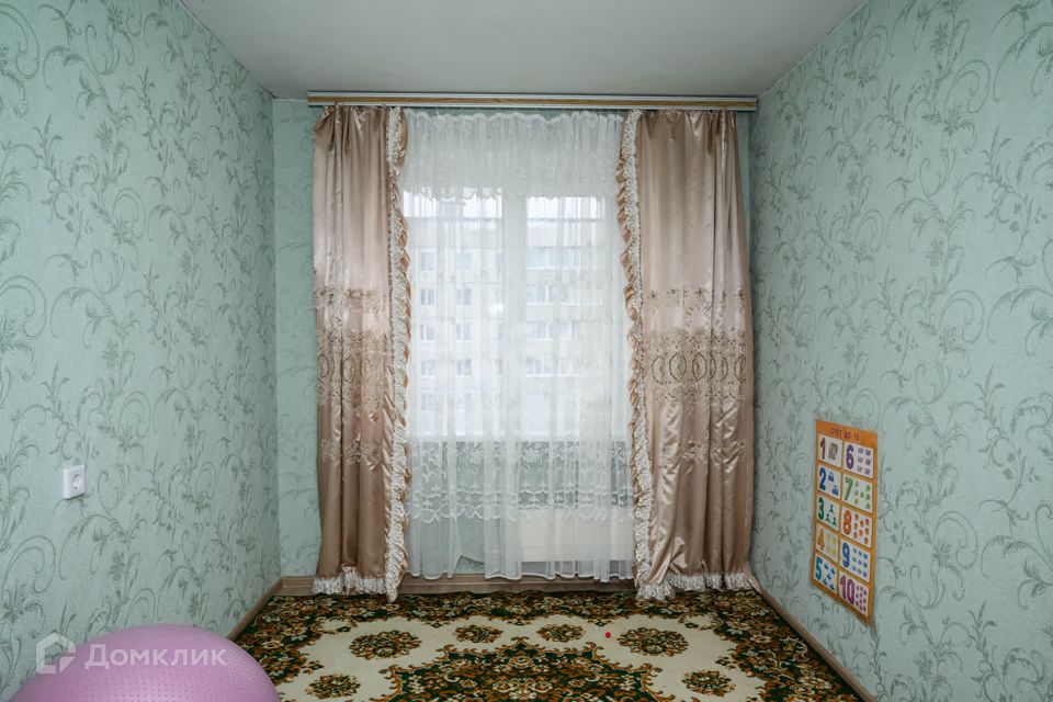 Продаётся 3-комнатная квартира, 85 м²