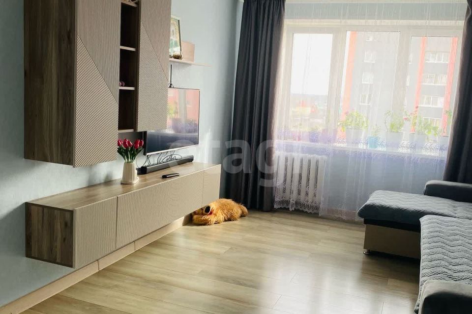 Продаётся 2-комнатная квартира, 52.2 м²