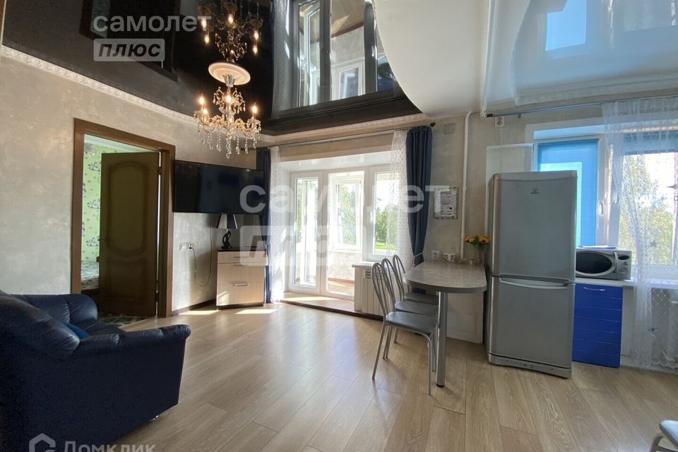 Продаётся 2-комнатная квартира, 48 м²