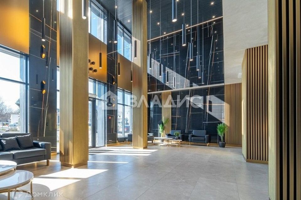 Продаётся 2-комнатная квартира, 64.5 м²
