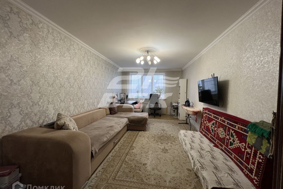 Продаётся 3-комнатная квартира, 83.8 м²
