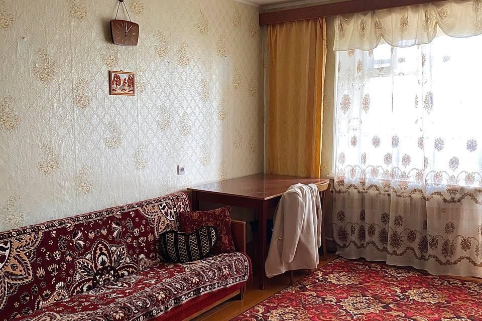 Продаётся 2-комнатная квартира, 50.3 м²