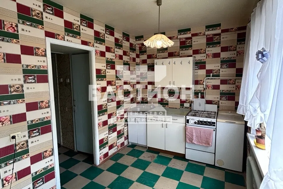 Продаётся 2-комнатная квартира, 52 м²