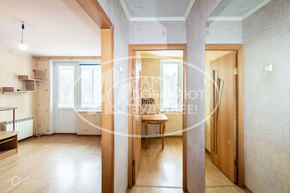 Продаётся 1-комнатная квартира, 28.4 м²