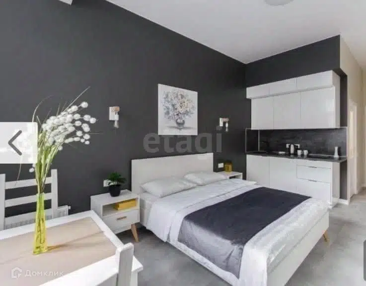 Продаётся студия, 24.5 м²
