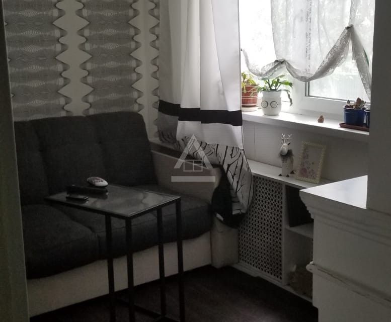 Продаётся 3-комнатная квартира, 60.8 м²
