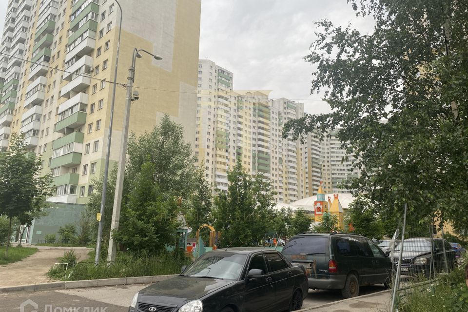 Продаётся 1-комнатная квартира, 35.8 м²