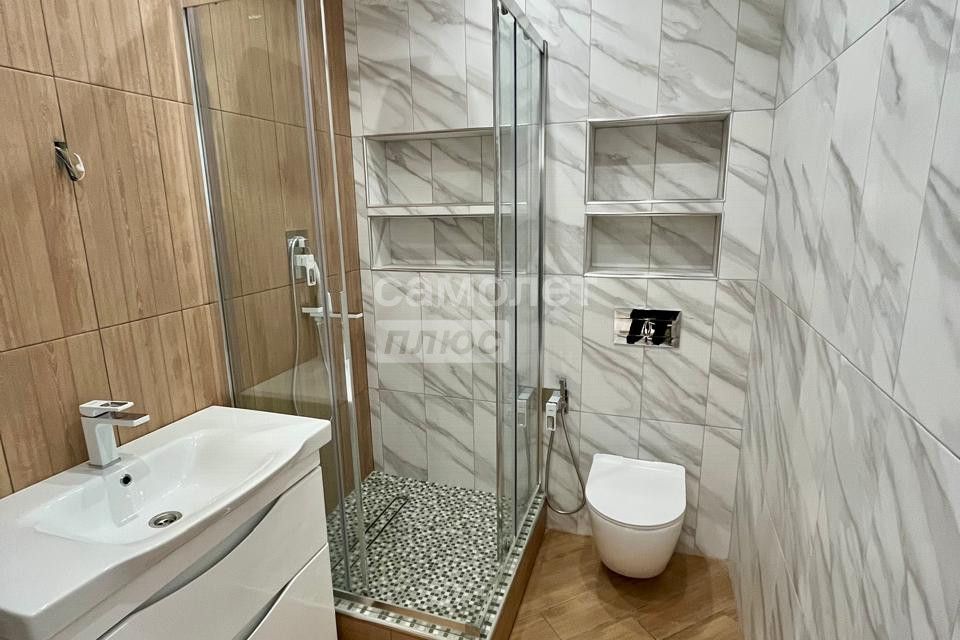 Продаётся 2-комнатная квартира, 54.6 м²