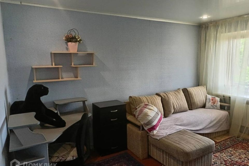 Продаётся 2-комнатная квартира, 43 м²